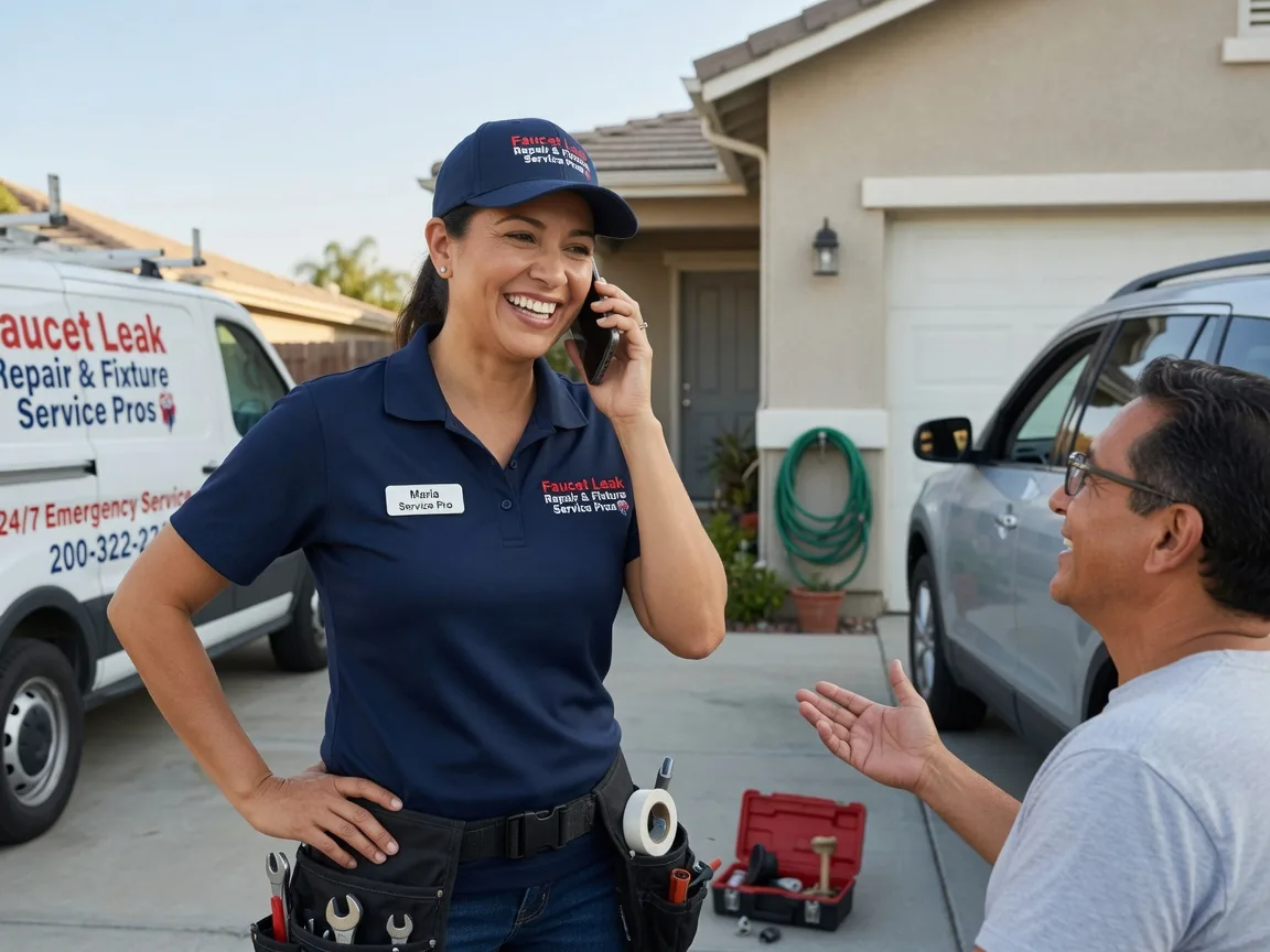 Faucet Repair Freeburg, IL FAQs