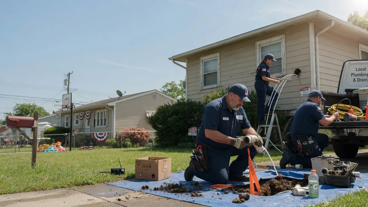 Faucet Repair in Freeburg, IL near me